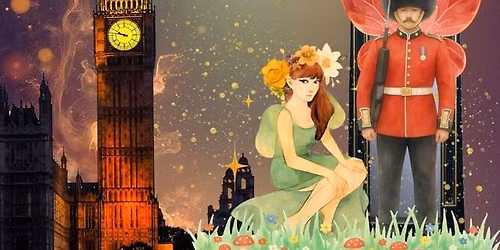 Harrogate Gilbert and Sullivan Society Present "Iolanthe"