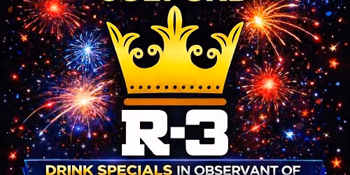 king R-3 live in xenia 