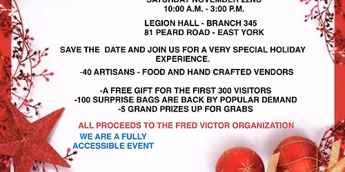 Another Kind Of Craft Affair