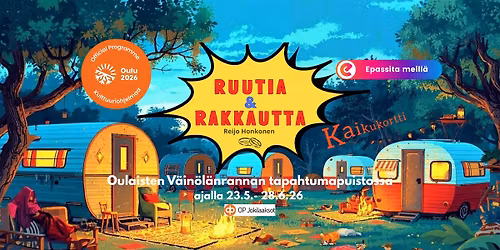 Kes\u00e4teatteri Ruutia ja rakkautta