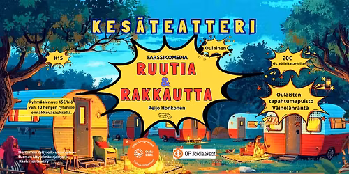 Kes\u00e4teatteri Ruutia ja rakkautta