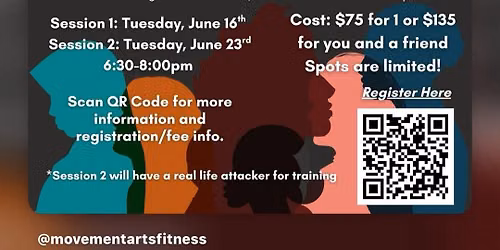 Self Defense series 1 of 2