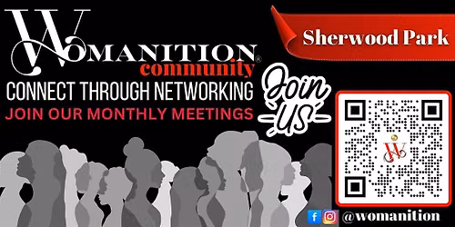 SHERWOOD PARK - Womanition Connect Group Meeting