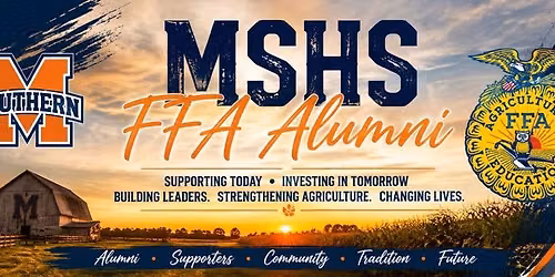 MSHS FFA Alumni Meeting
