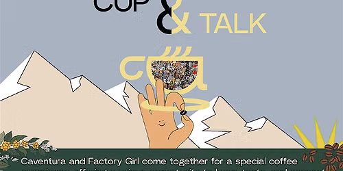 Cup & Talk: Direct Trade Colombian Coffee Cupping with Red Ecolsierra