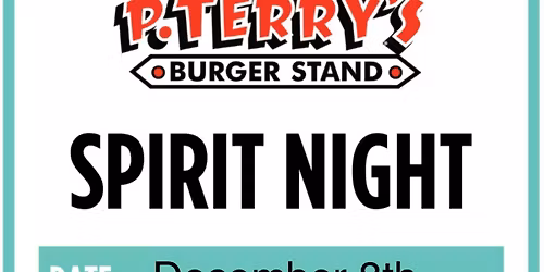 P Terrys Spirit Night