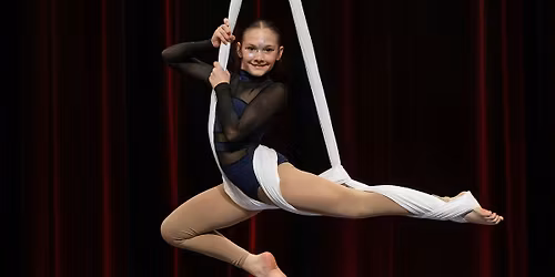 Spectacle des Fêtes AcroPark 2025 - ENFANTS