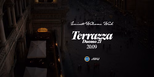 Terrazza Duomo 21 | Unicatt Welcome Week