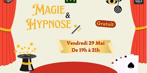 Magie & Hypnose \ud83c\udf1f