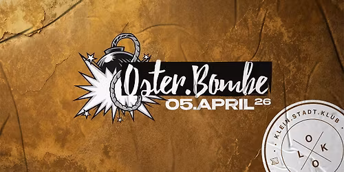 Osterbombe 2026 [Sonderevent]