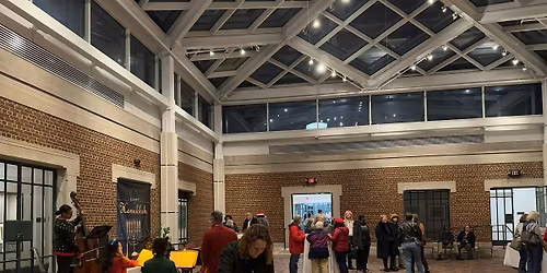 Adult Holiday Night: Moonlight & Merriment