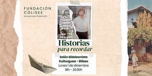 HISTORIAS PARA RECORDAR