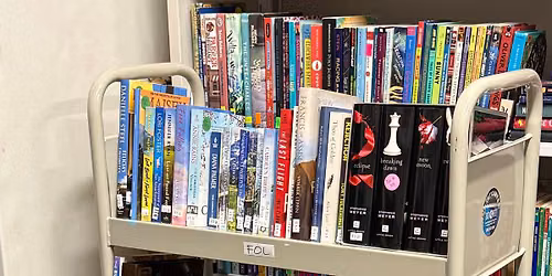 August 1 Book Sale