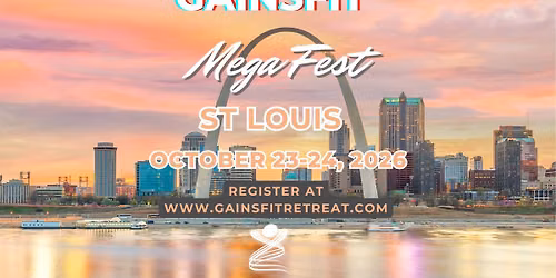 GAINS FIT Mega Fest St Louis 2026
