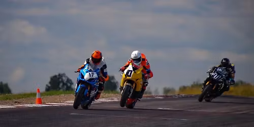 Bandagar 17\u201318 juni 2026 Stensby Racing