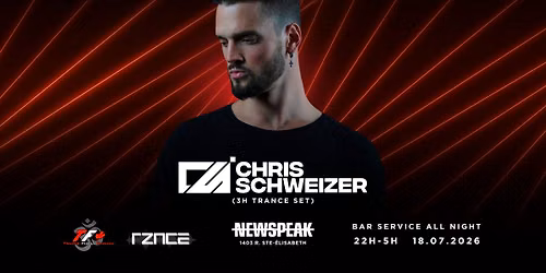 Chris Schweizer (3H Trance Set) - Newspeak