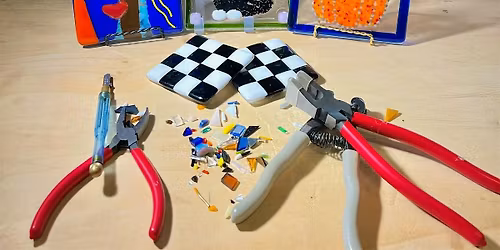 Fall is calling for a Fused Project. You have it in you! Create one!