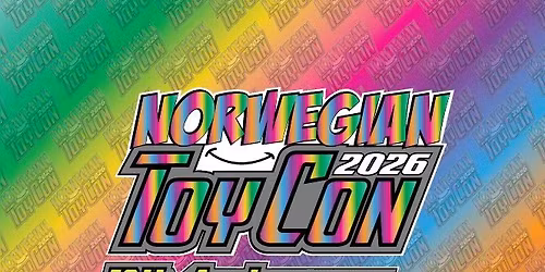 Norwegian ToyCon 2026