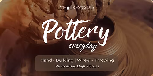 Pottery Workshop Delhi : Weekday & Weekend
