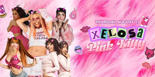 XELOSA PINK KITTY PARTY