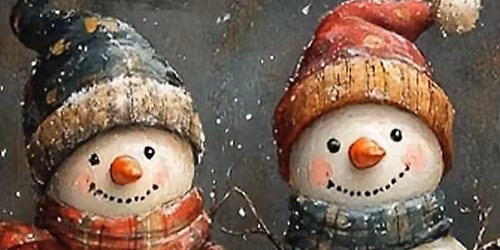 Canvases N Corks @ Main & Mill 