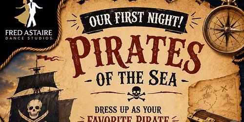 Pirates of the Sea \ud83c\udf0a 