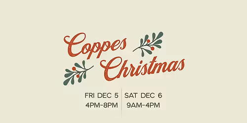 Coppes Christmas
