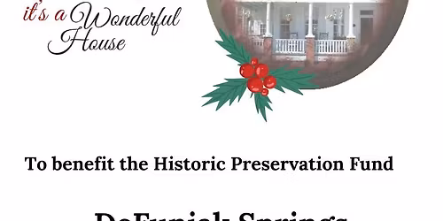 2025 Christmas Tour of Homes