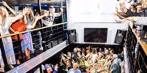 BACK IN TIME Summer Boat Party