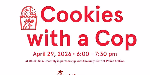 Cookies with a Cop