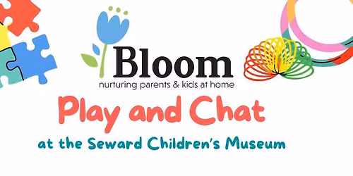Play & Chat @ The Seward Children's Museum