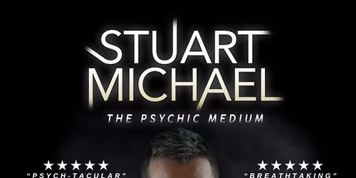 Stuart Michael -The Psychic Medium