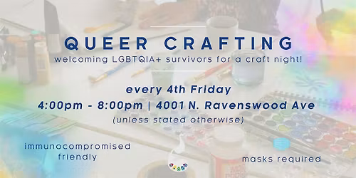Queer Crafting