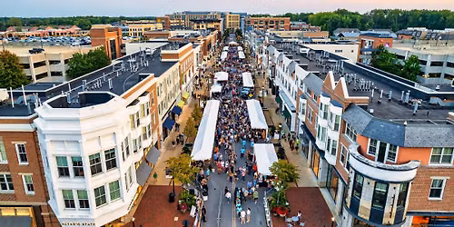 Crocker Park Wine Festival