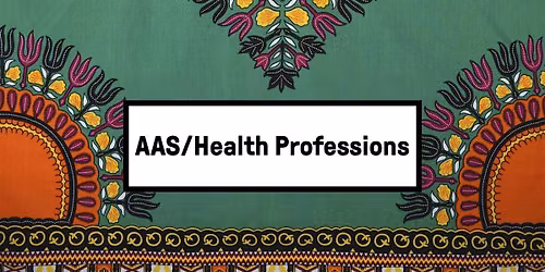Technical Healthcare Careers & Panel
