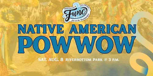 Ute Dance Group Powwow at FUNC Fest