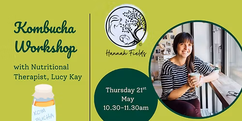 Kombucha Workshop