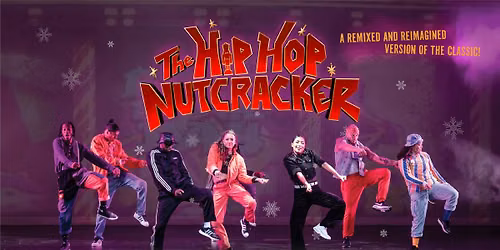 The Hip Hop Nutcracker