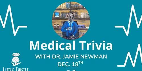 Medical Trivia W\/ Dr. Jamie Newman