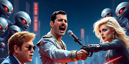 QUEST with Atomic at EvenFlow Music and Spirits!!!