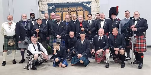 7th Annual St. Andrew's Charity Dinner