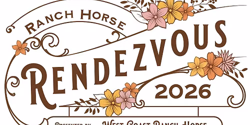 Ranch Horse Rendezvous 