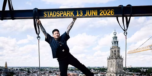 Kraantje Pappie - Live in Stadspark