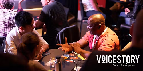 Conversation & Connection Sessions- Reciprocity