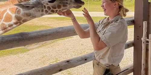 Conservation and Coffee (inside scoop of zoos)