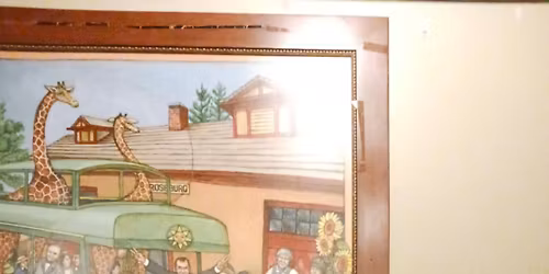 New Age Phonograph @ McMenamins Anderson School