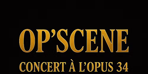 FRED COUDERC & JACQUES BALLUE EN CONCERT \u00c0 L\u2019OPUS 34