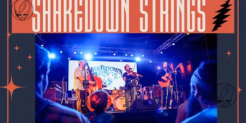 Shakedown Strings w\/ The Deadgummits