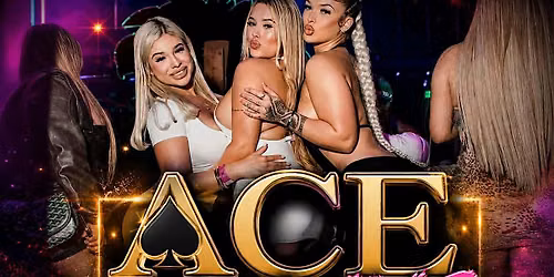 THE AV'S ONLY 18+ NIGHTCLUB "ACE FRIDAYS "