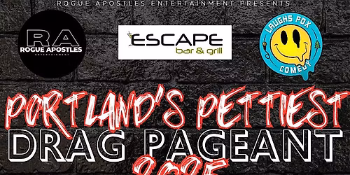 Portland's Pettiest Drag Pageant 2025